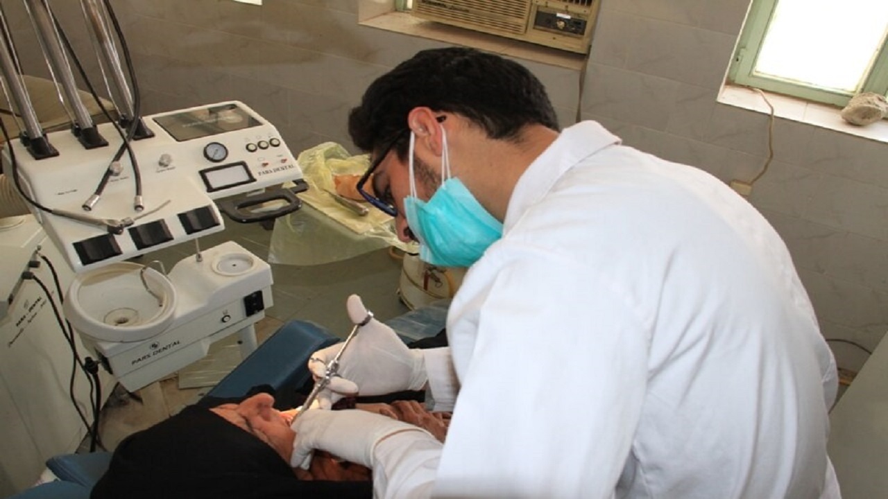 خدمات حوزه دندانپزشکی در سبد بیمه سلامت