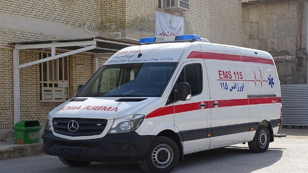 انجام بیش از هزار و ۳۰۰ ماموریت اورژانس تنفسی در خوزستان طی فصل زمستان