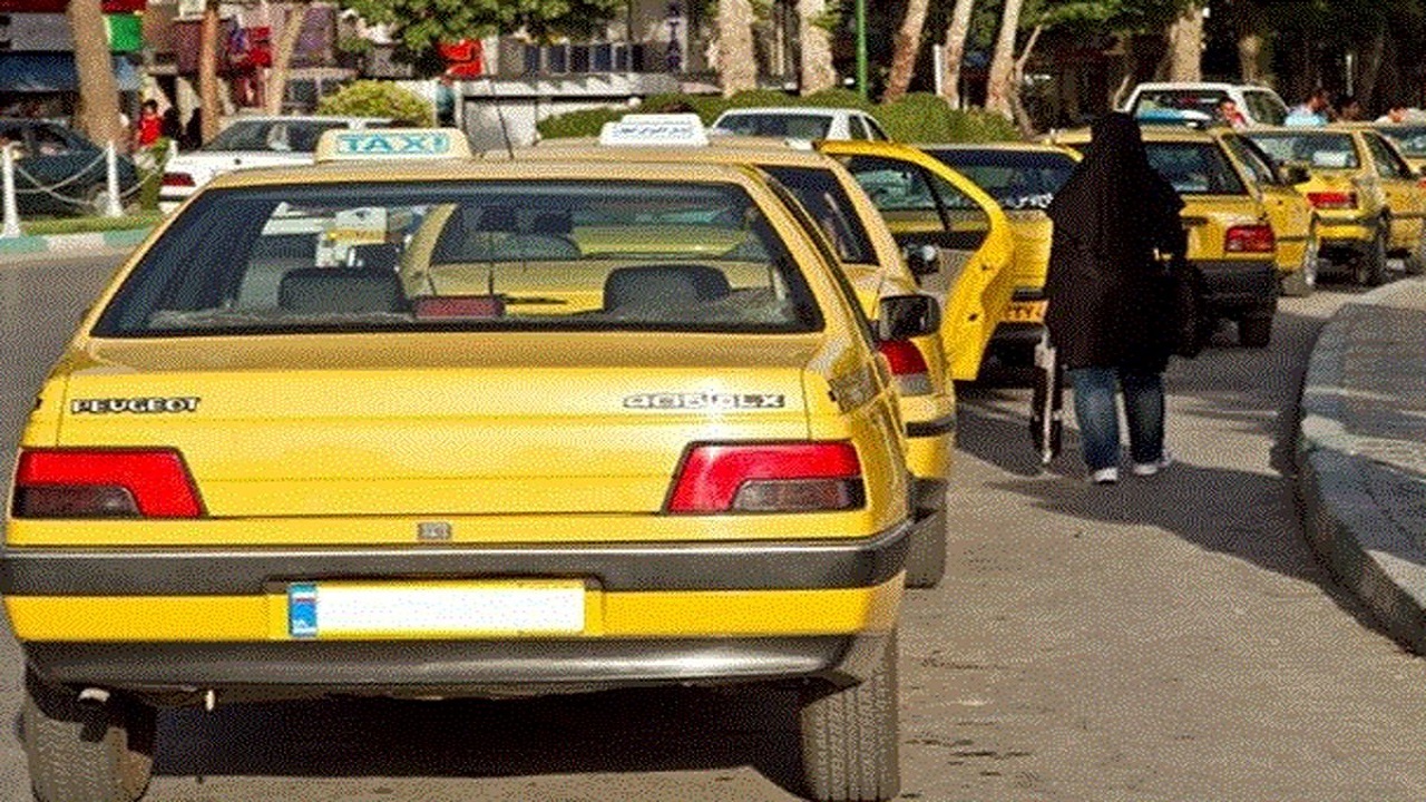 تاکسی‌های فرسوده شهر قزوین با مشارکت بخش خصوصی نوسازی می‌شود