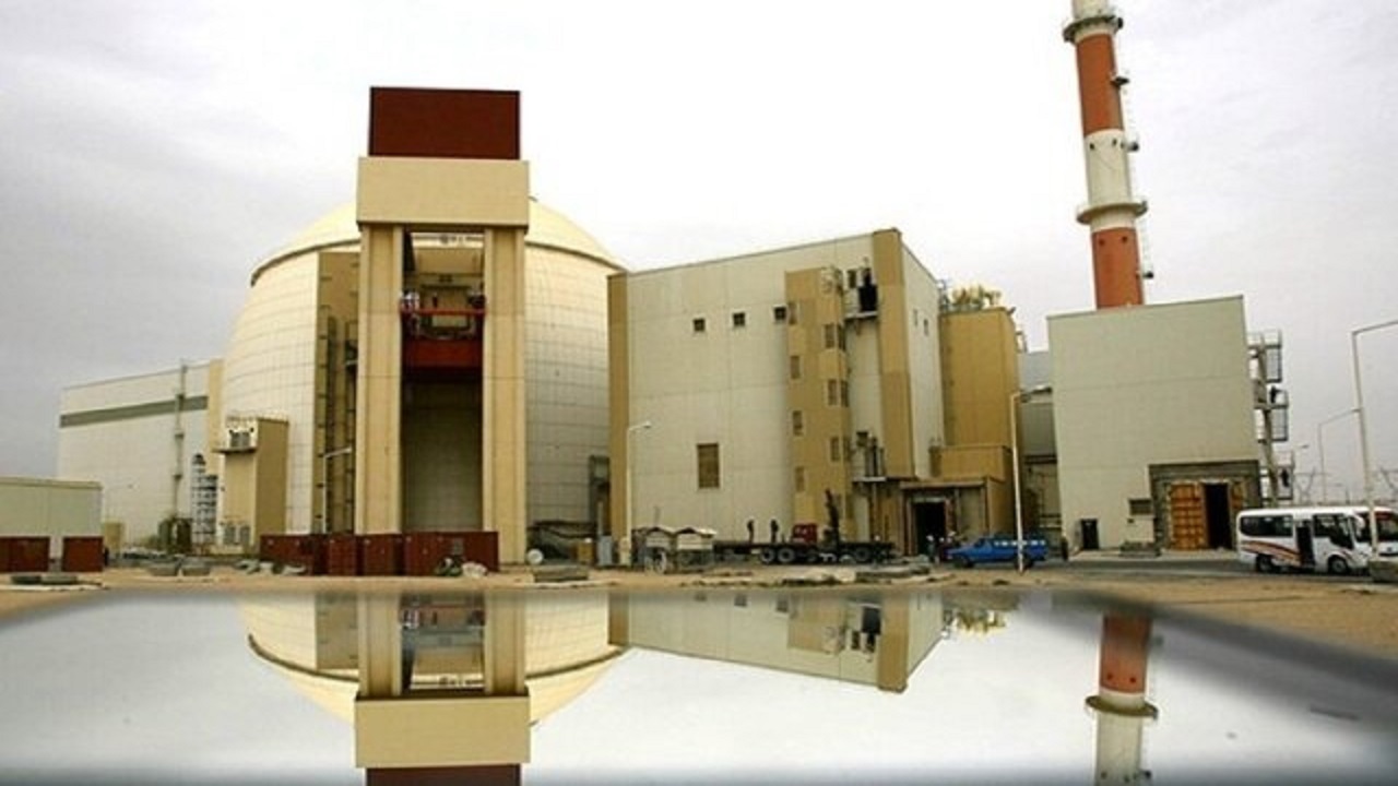 ساخت واحد دوم نیروگاه اتمی بوشهر با سرمایه گذاری۷۵۰ میلیون یورویی