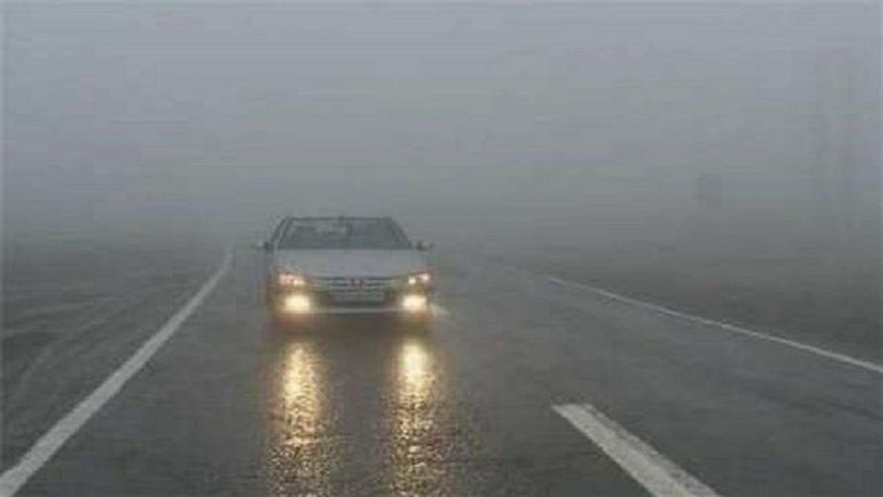 مه آلودگی در شمال خوزستان به روایت تصاویر