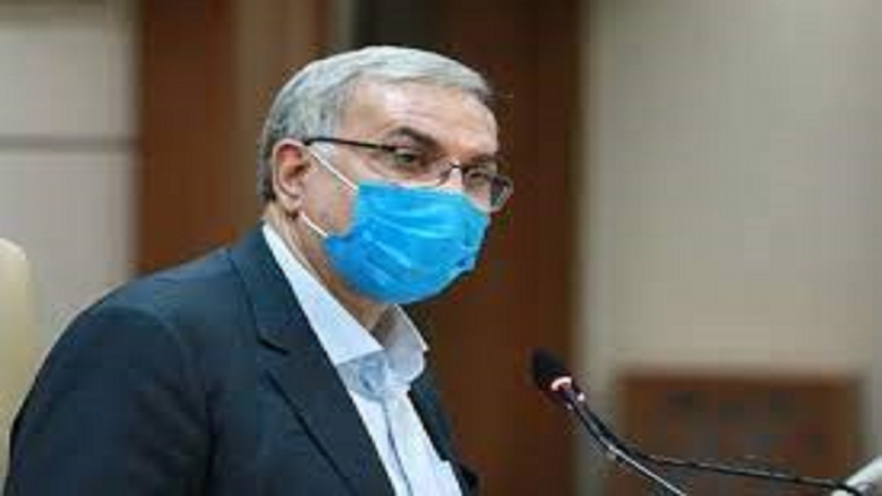 افتتاح بیمارستان ۵۶ تختخوابی شهید راثی شاهین دژ با حضور وزیر بهداشت