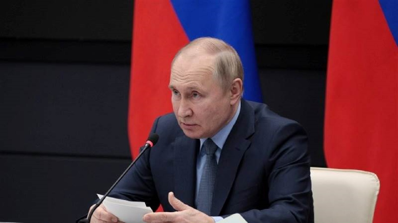 ضرب الاجل پوتین برای روش تعیین قیمت نفت تا دو ماه دیگر