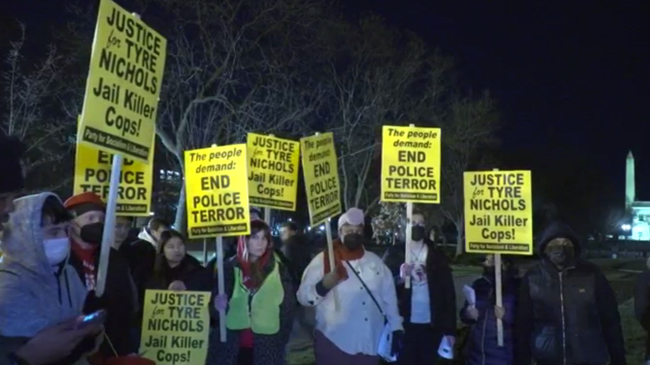 موج تازه اعتراضات گسترده علیه خشونت پلیس آمریکا+فیلم