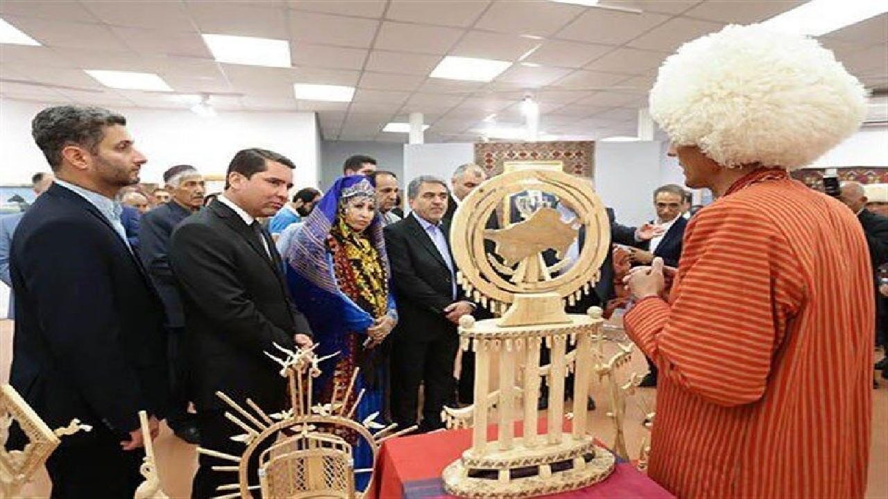 عشق‌آباد میزبان نمایشگاه کالا‌های ایرانی با محوریت خراسان رضوی است