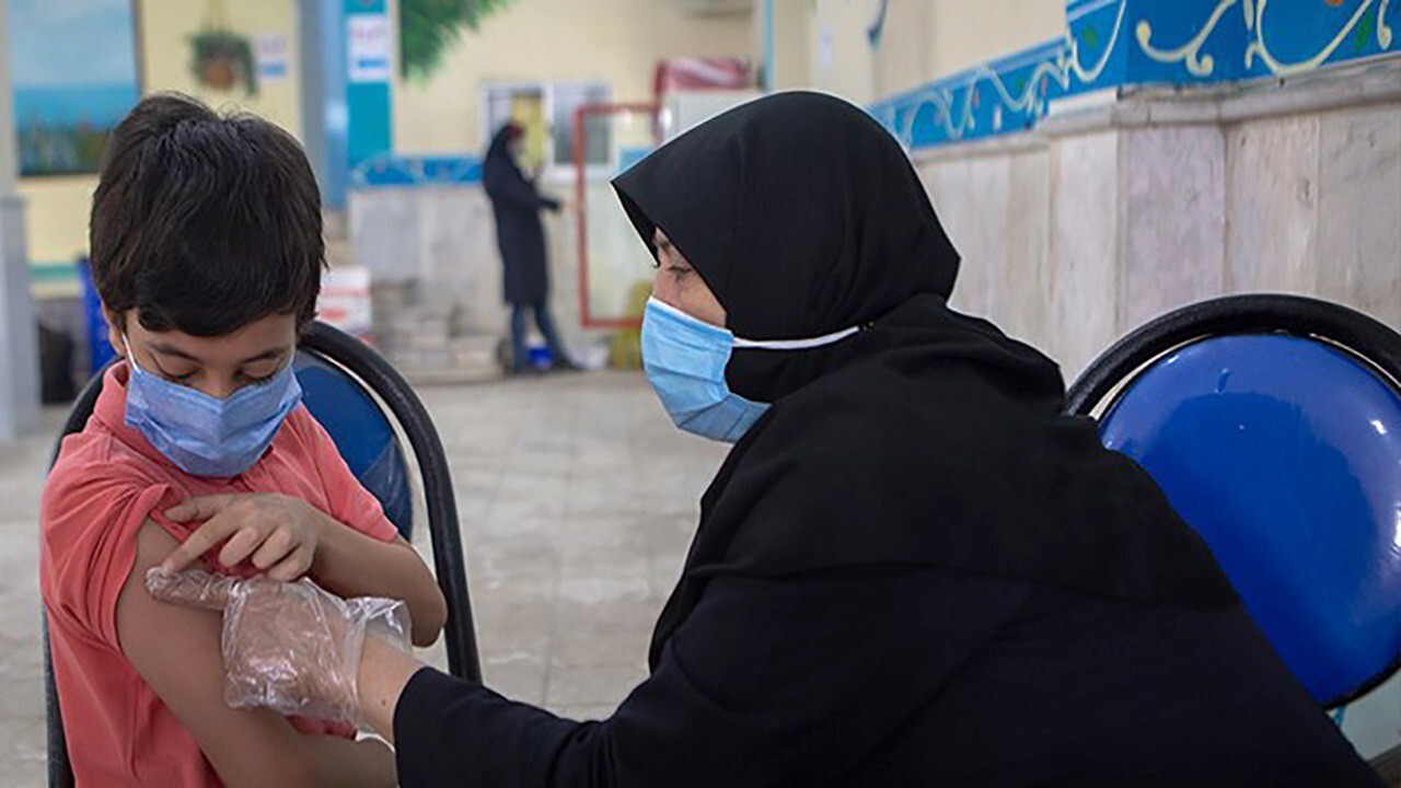 واکسیناسیون تکمیلی اتباع تا ۱۴ بهمن تمدید شد