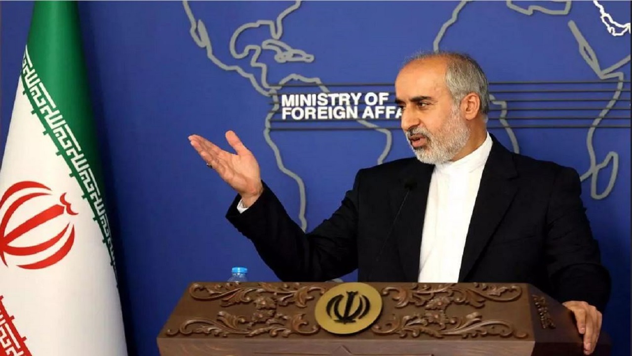 کنایه کنعانی به توییت وزیر خارجه آلمان درباره مسمومیت دانش آموزان