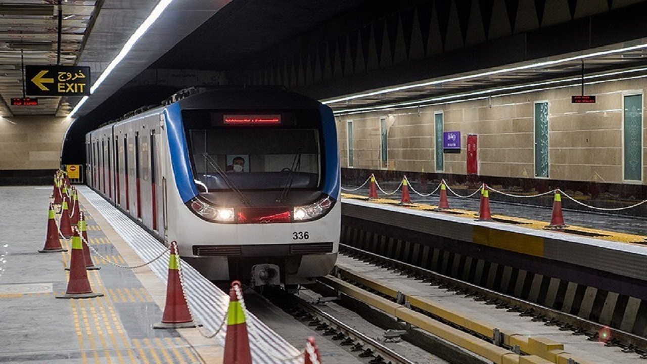 ۱۳ ایستگاه جدید مترو پایتخت در سال ۱۴۰۲ افتتاح می‌شود