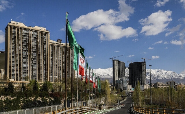 تنفس هوای قابل قبول در تهران