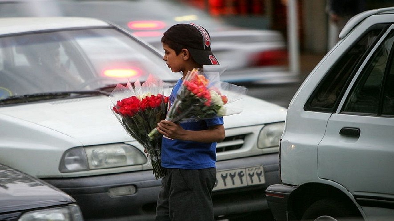 جزئیات نامه به رئیس جمهور برای تفویض اختیار ساماندهی کودکان کار به شهرداری تهران