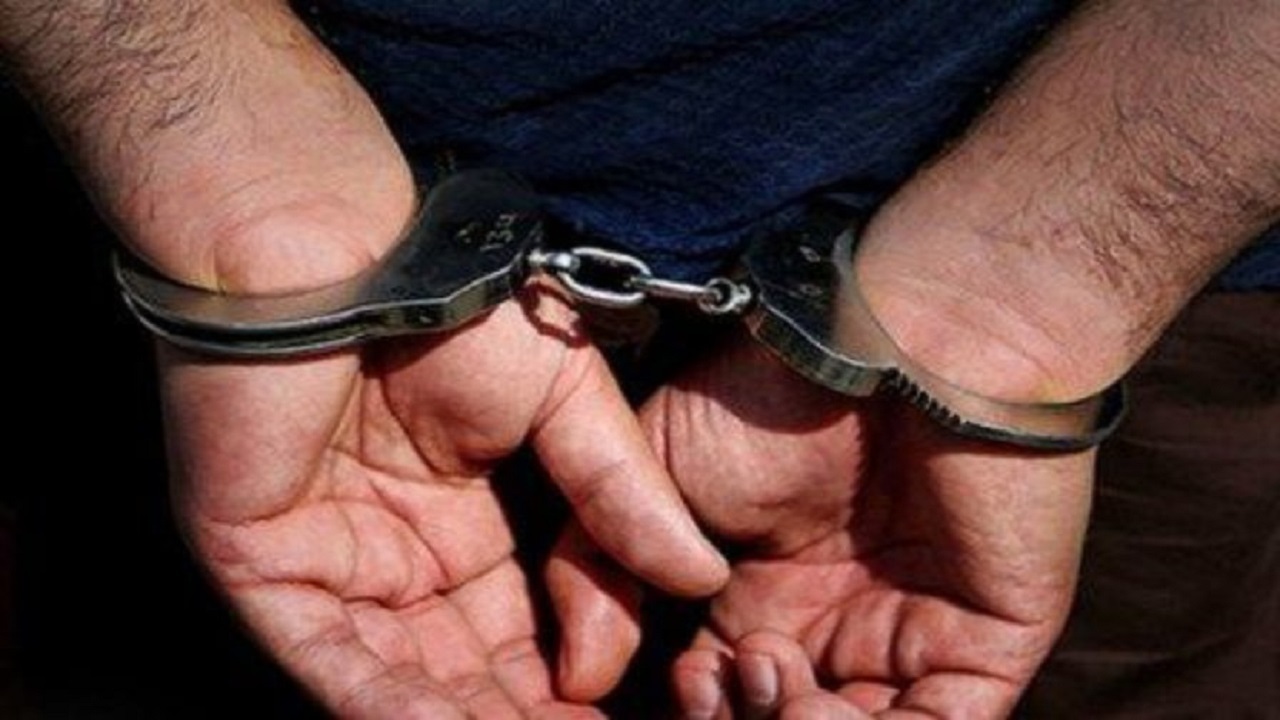 دستگیری سارق و مالخر تلفن همراه در  زهک