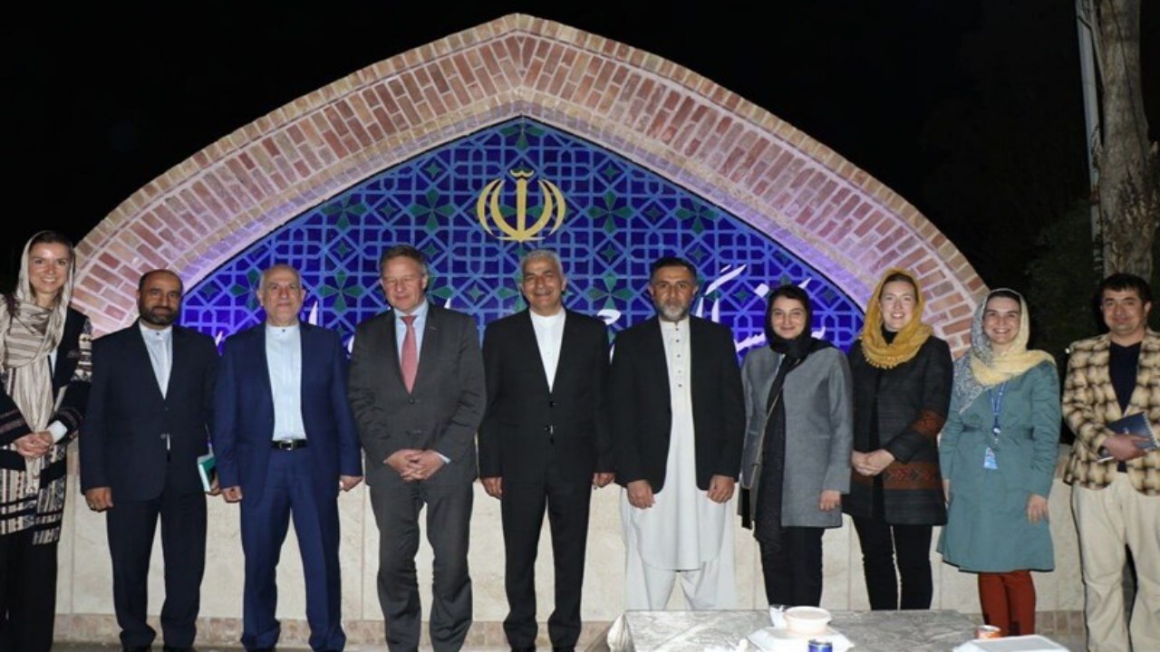 نقش جمهوری اسلامی ایران در حفظ صلح و ثبات در منطقه سازنده است