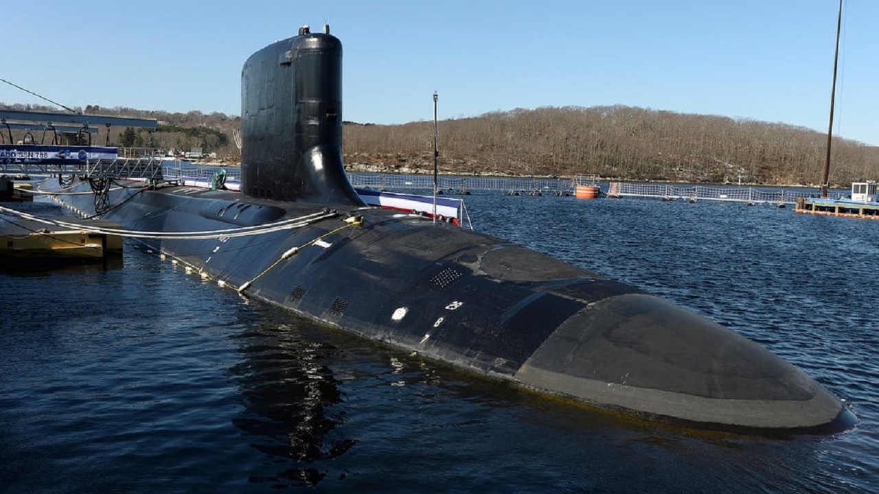 ساخت زیردریایی‌های هسته‌ای در خاک استرالیا