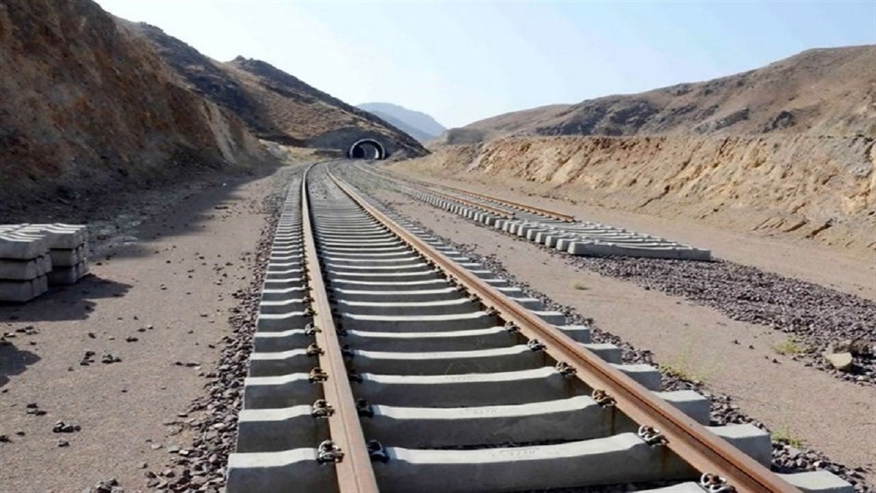 افتتاح راه آهن اردبیل - میانه در شهریور سال ۱۴۰۲