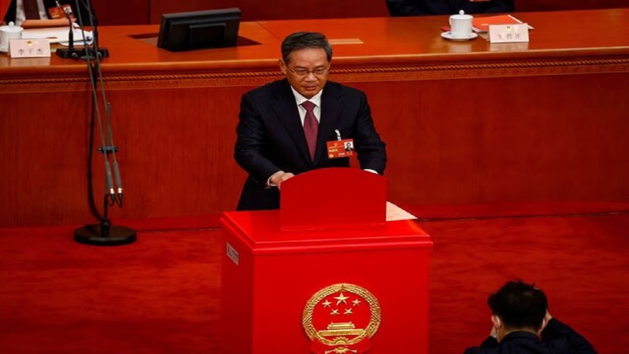 «لی کیانگ» نخست وزیر چین شد
