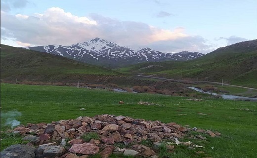 مریوان؛ بهشت جاذبه های طبیعی/ نگین گردشگری غرب ایران را بیشتر بشناسید