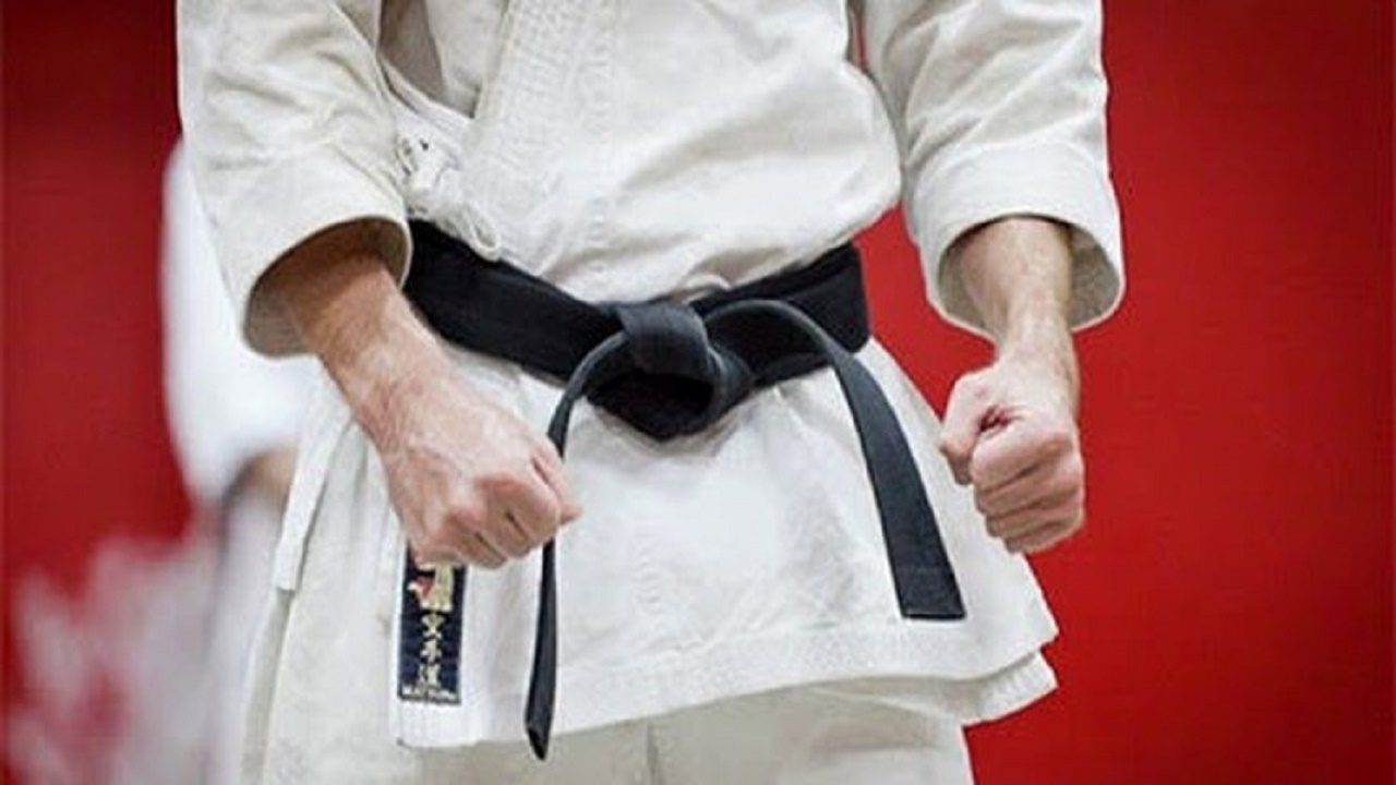 مدال نقره بانوی مازندرانی در لیگ جهانی کاراته وان
