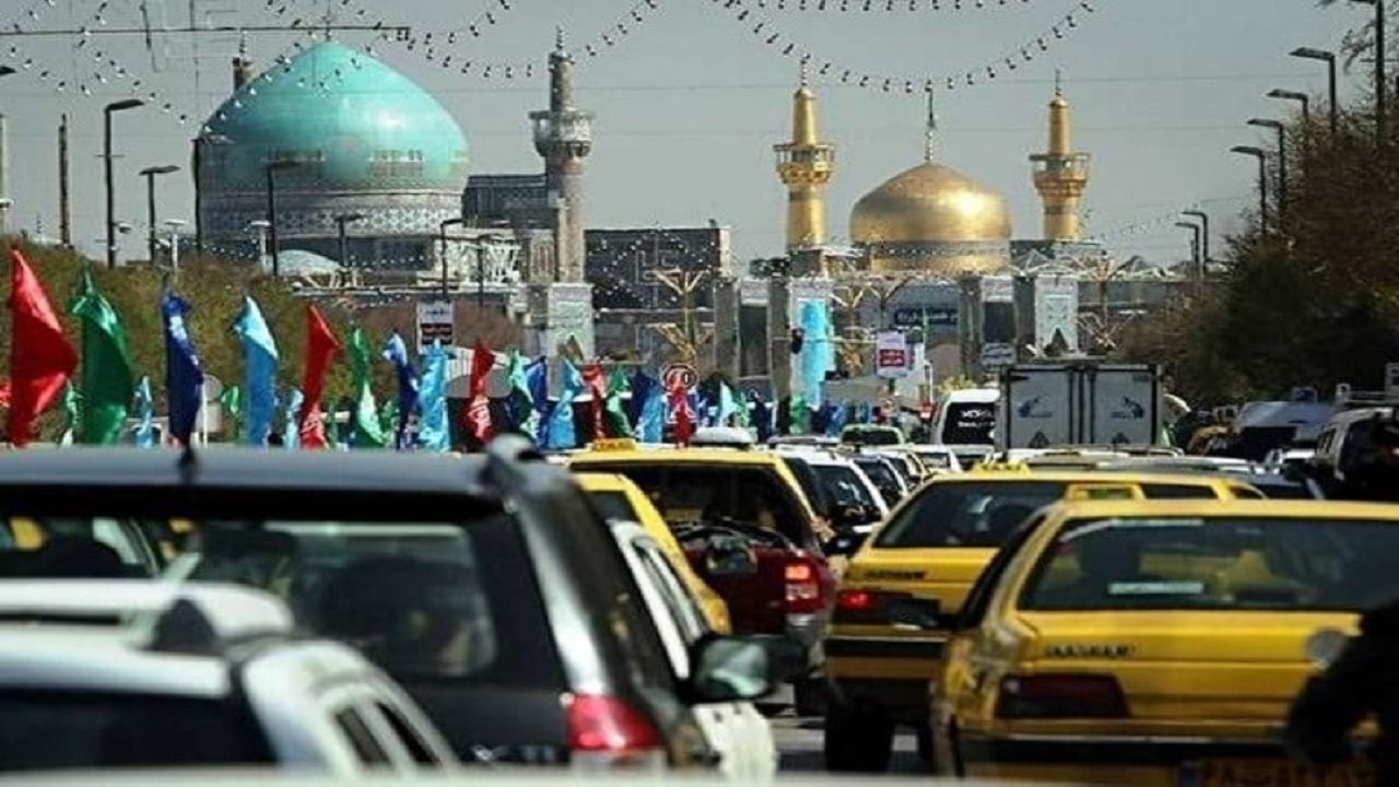 فعالیت ۲۴ ساعته و رایگان اتوبوسرانی مشهد در روز اول فروردین