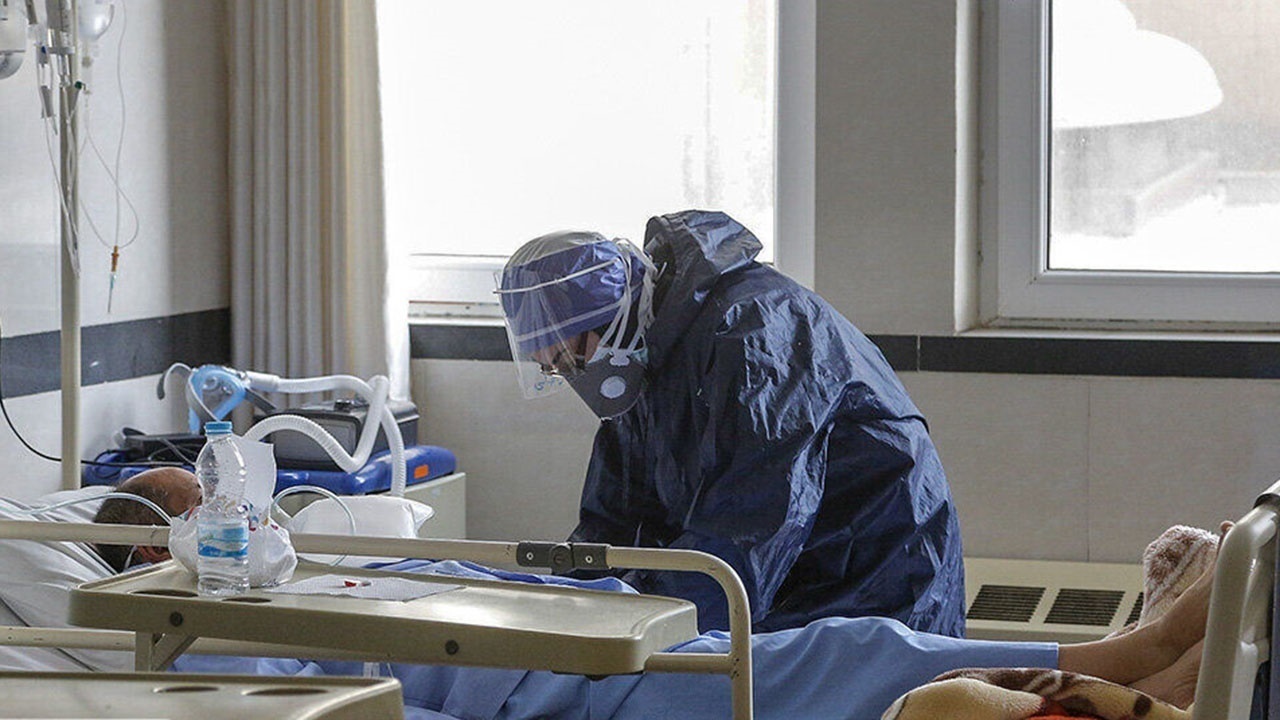 بستری ۱۰۷ بیمار مبتلا به کرونا در مراکز درمانی گلستان
