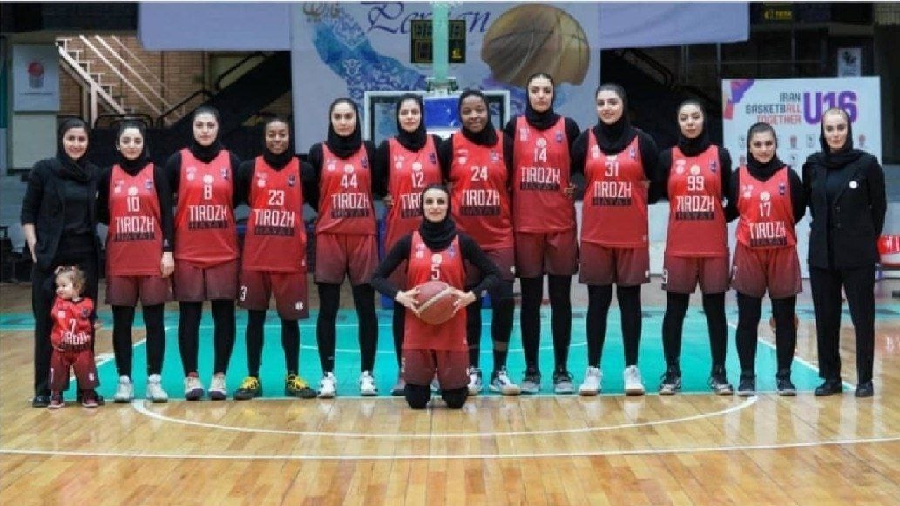 تبریک استاندار به مناسبت قهرمانی بسکتبالیست های کردستانی + تصویر