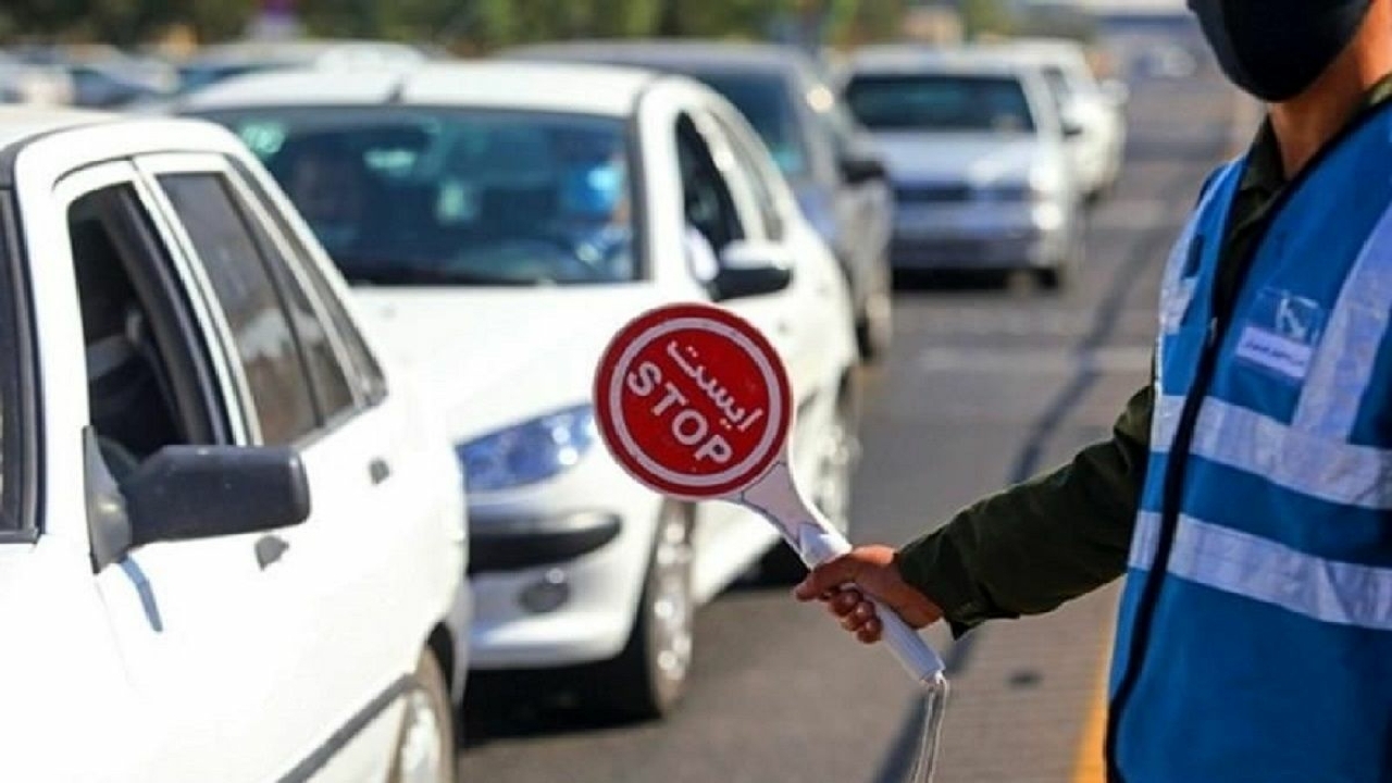 اجرای محدودیت سرعت مجاز برای در تعطیلات نوروز