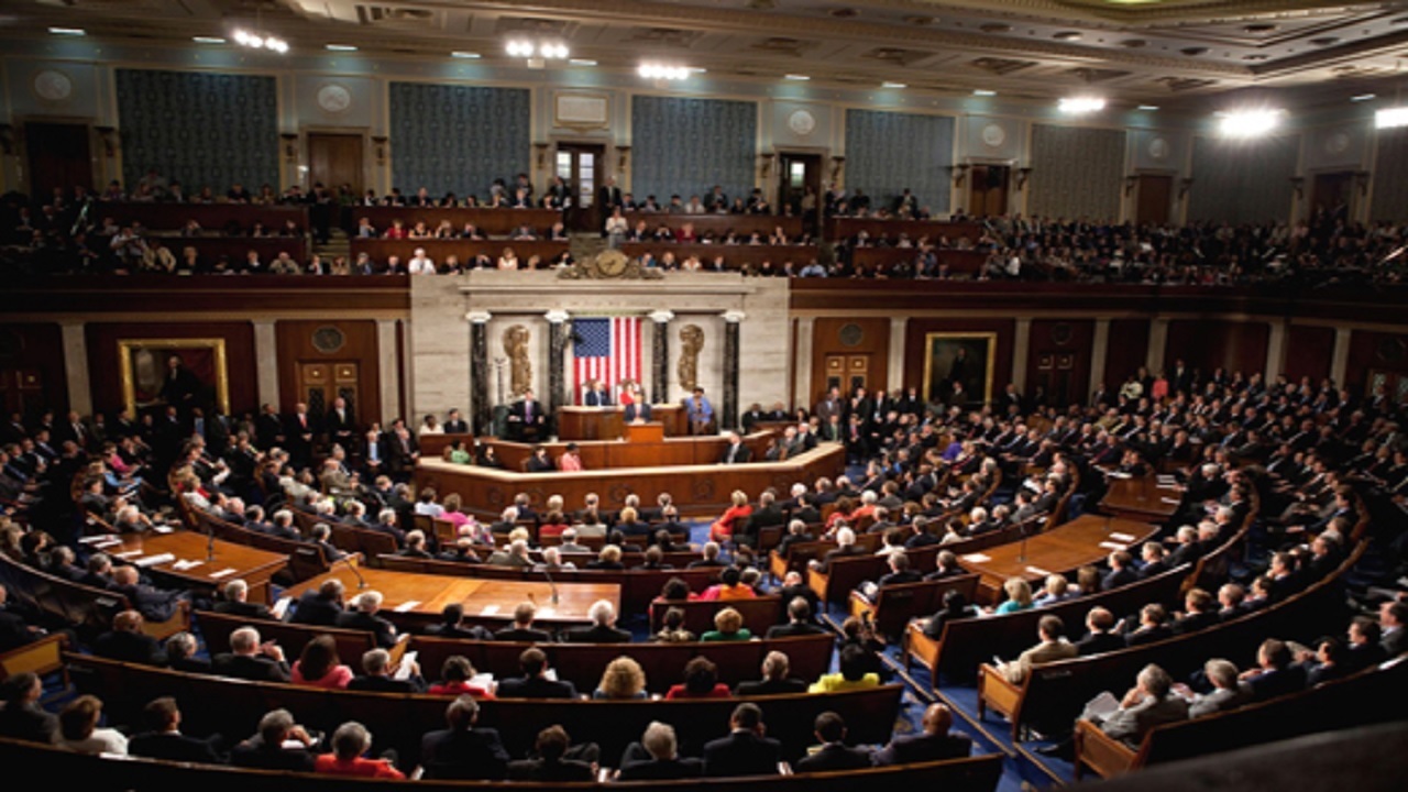 تصویب لایحه لغو اختیارات رئیس جمهور آمریکا برای عملیات نظامی در عراق