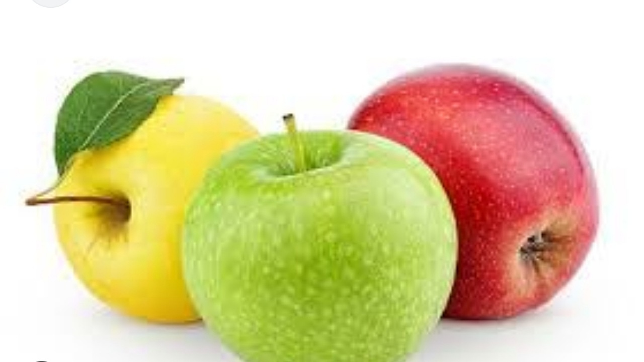 با مصرف روزانه دو سیب با کلسترول خداحافظی کنید