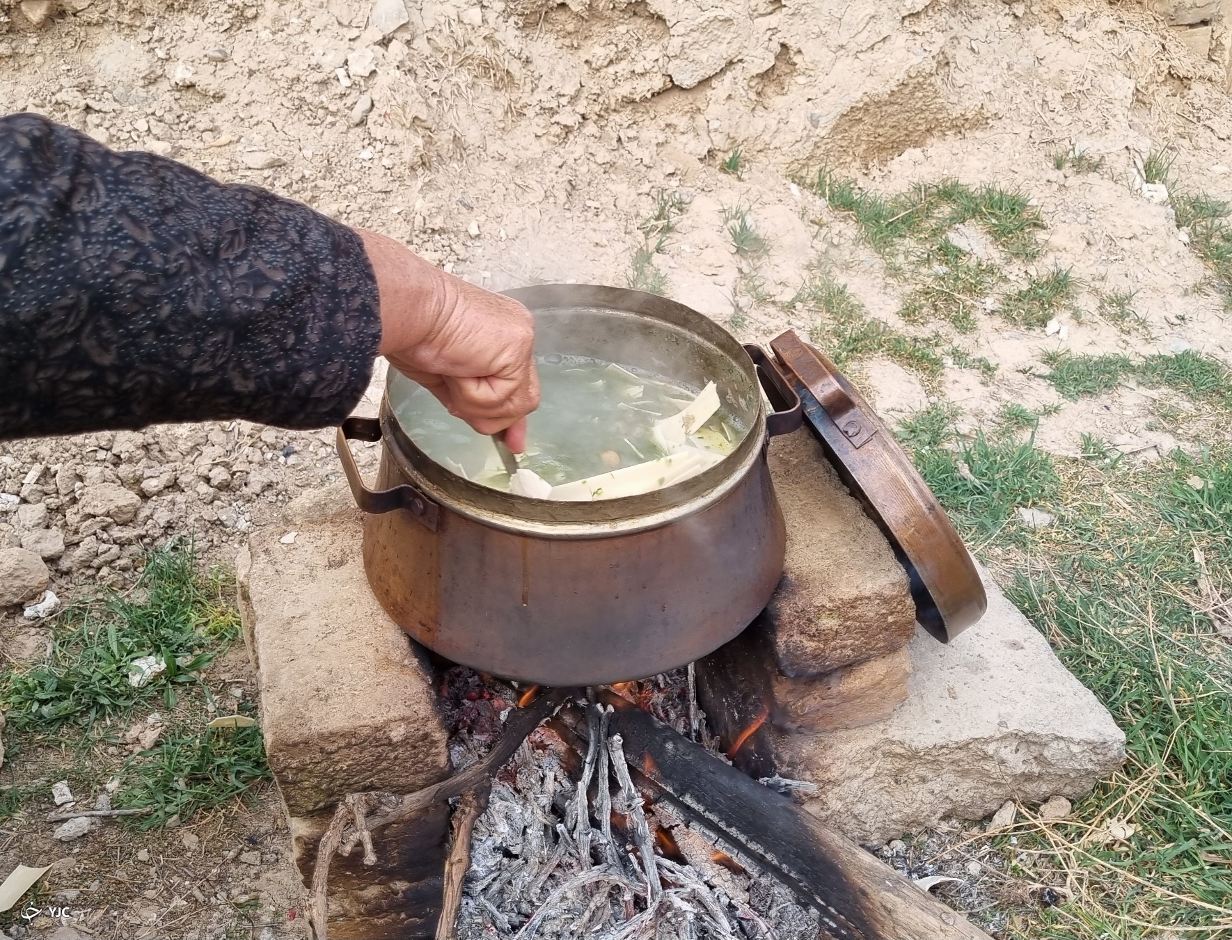 غذاهای سنتی قوچان، به دلپذیری آب و هوای کوهستانی شمال خراسان