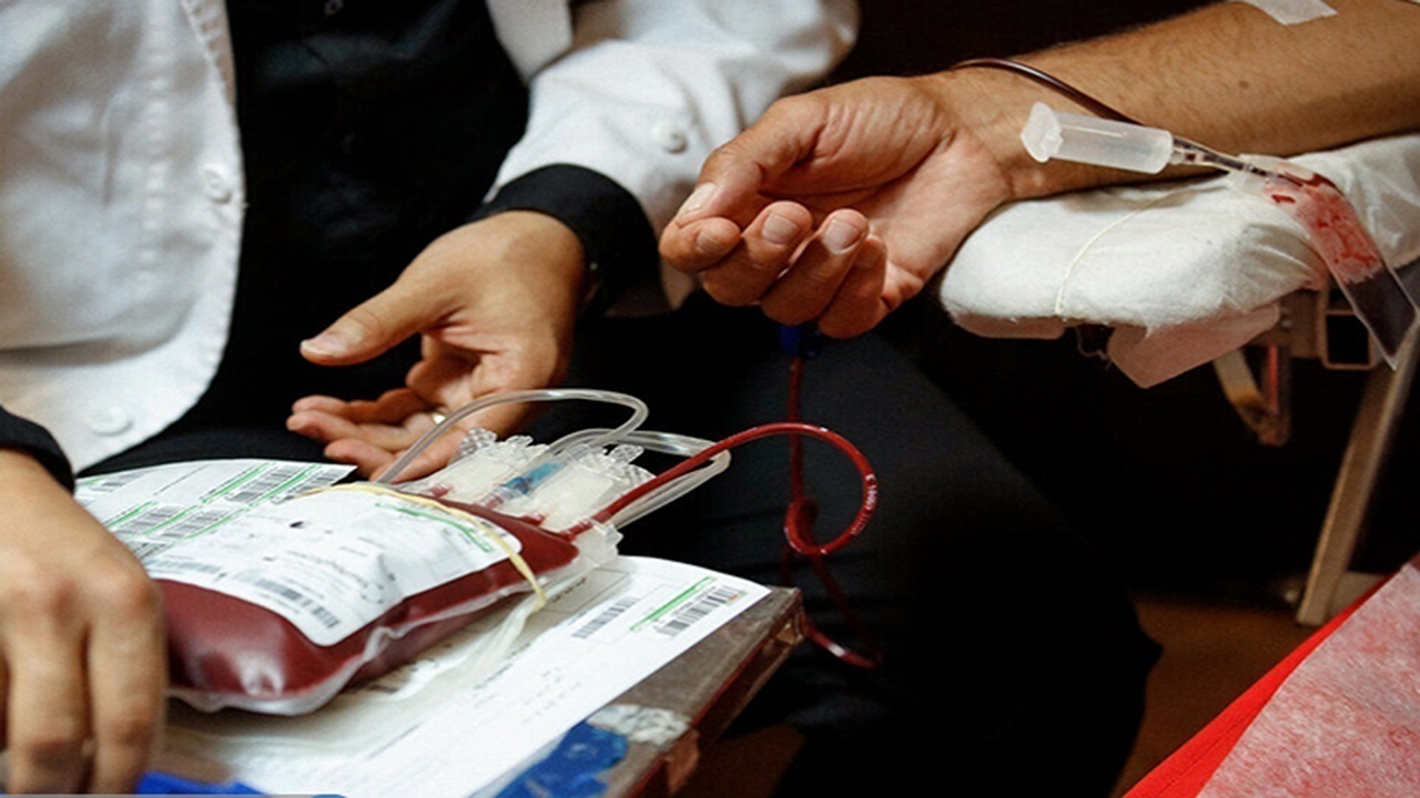 افزایش ۱۷ درصدی اهدای خون در گلستان