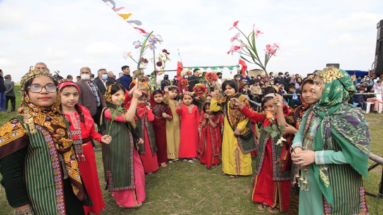 برگزاری ۲۱ جشنواره فرهنگ و اقتصاد روستا در گلستان