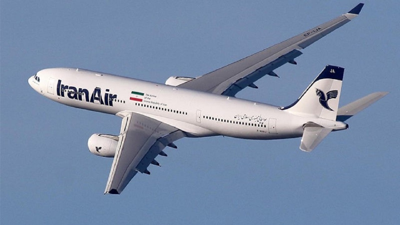 جابه جایی ۸۸هزار حاجی از طریق شرکت هواپیمایی جمهوری اسلامی