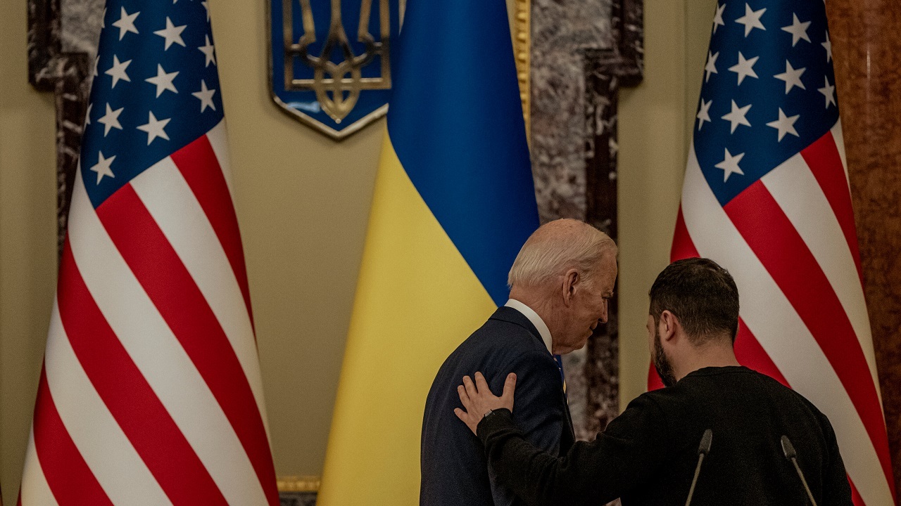 «اوکراین» مهره آمریکا برای کنترل اروپا و تضعیف روسیه
