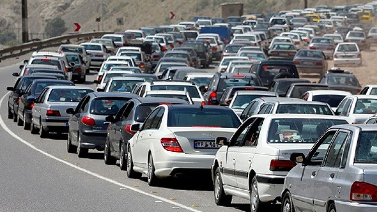 افزایش ۵ درصدی تردد مسافران در جاده های اصفهان
