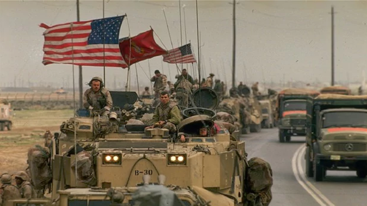 ابراز تاسف کهنه سرباز آمریکایی از حمله کشورش به عراق