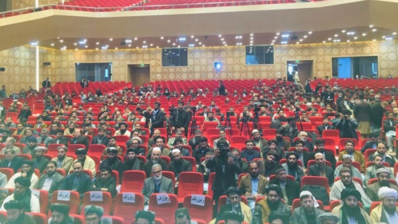 کنفرانس ملی تقویت تحصیلات عالی در کابل آغاز شد