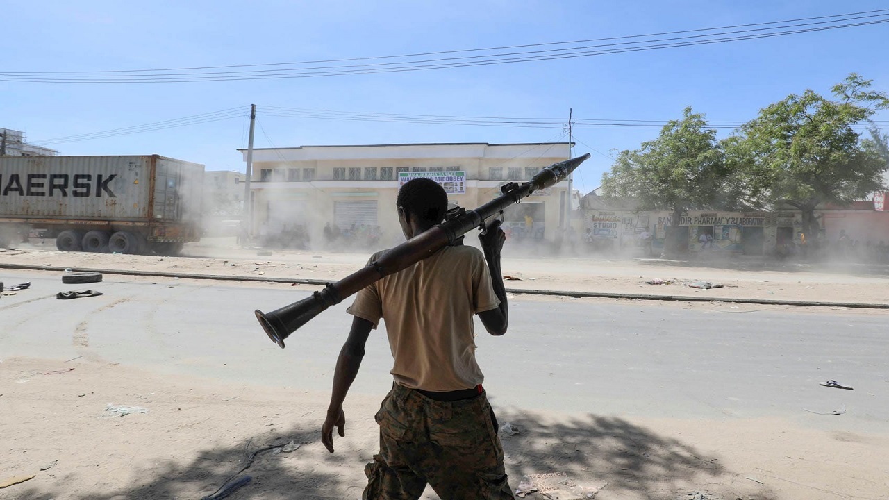 ۱۵۰ کشته و ۶۰۰ زخمی طی درگیری‌ها در شمال سومالی