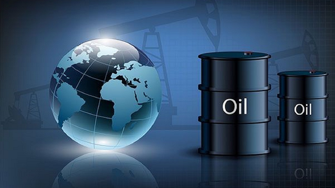 قیمت جهانی نفت کمتر از یک درصد رشد داشت