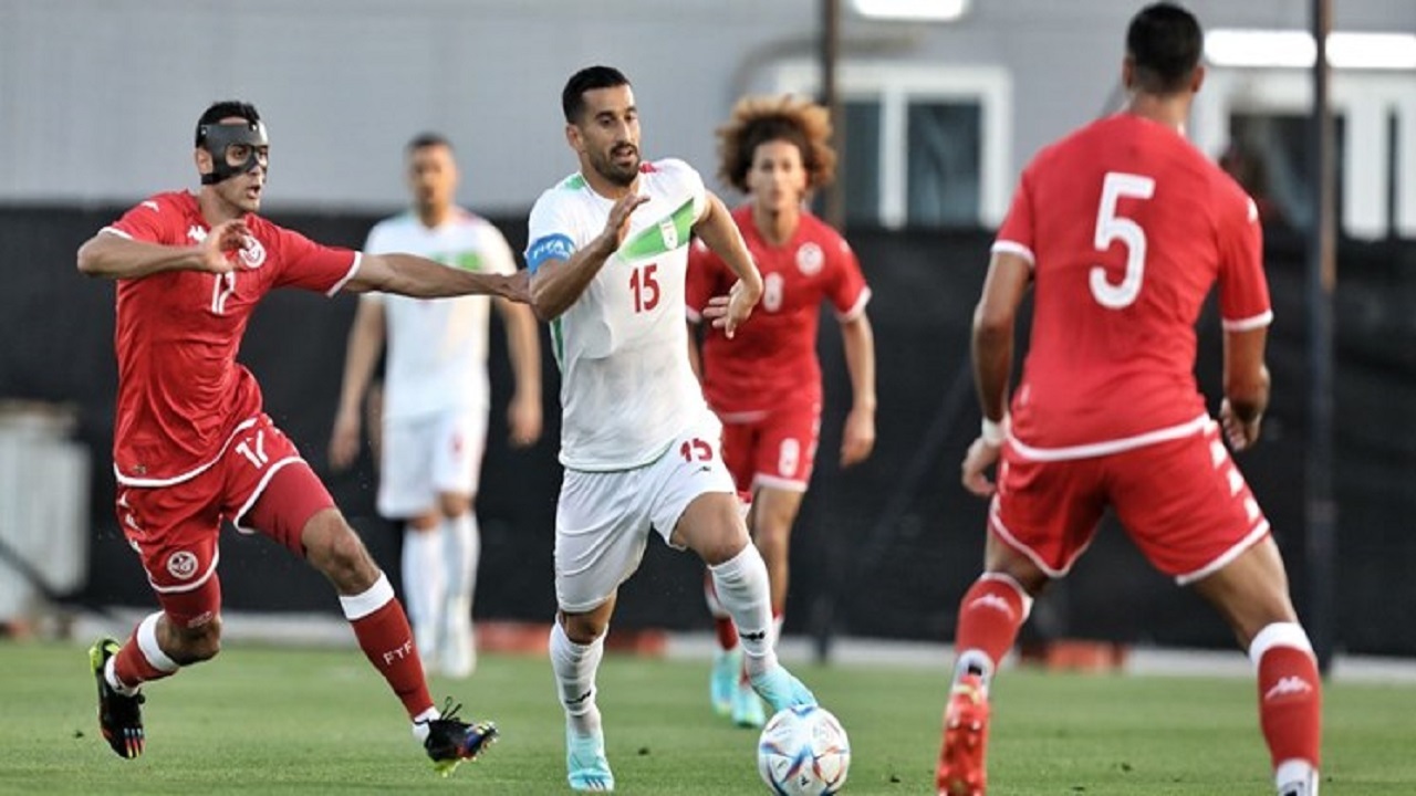 حسین فرکی به به فدراسیون فوتبال برنامه داد