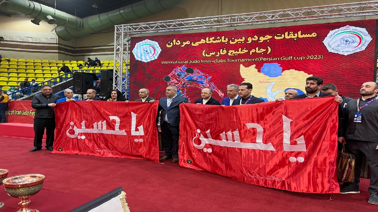 هدیه رییس فدراسیون عراق به مسئولان ورزش ایران