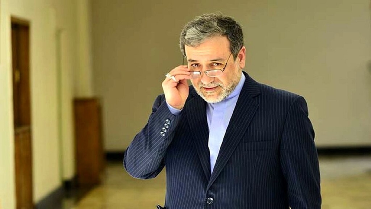 عراقچی در تهران است