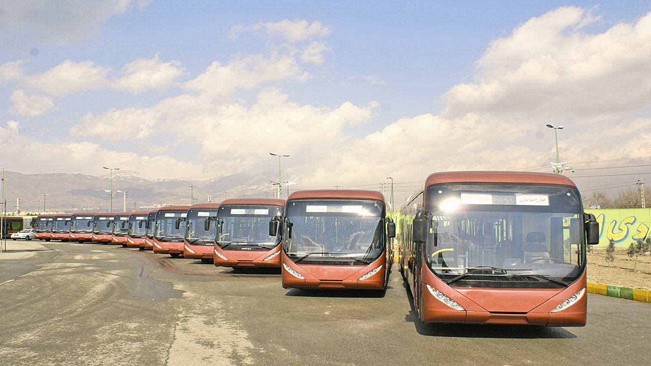 راه اندازی خطوط ویژه گردشگری پایتخت در عیدنوروز/ به کار گیری ۱۷۴ اتوبوس نو برای خدمات دهی به مسافران