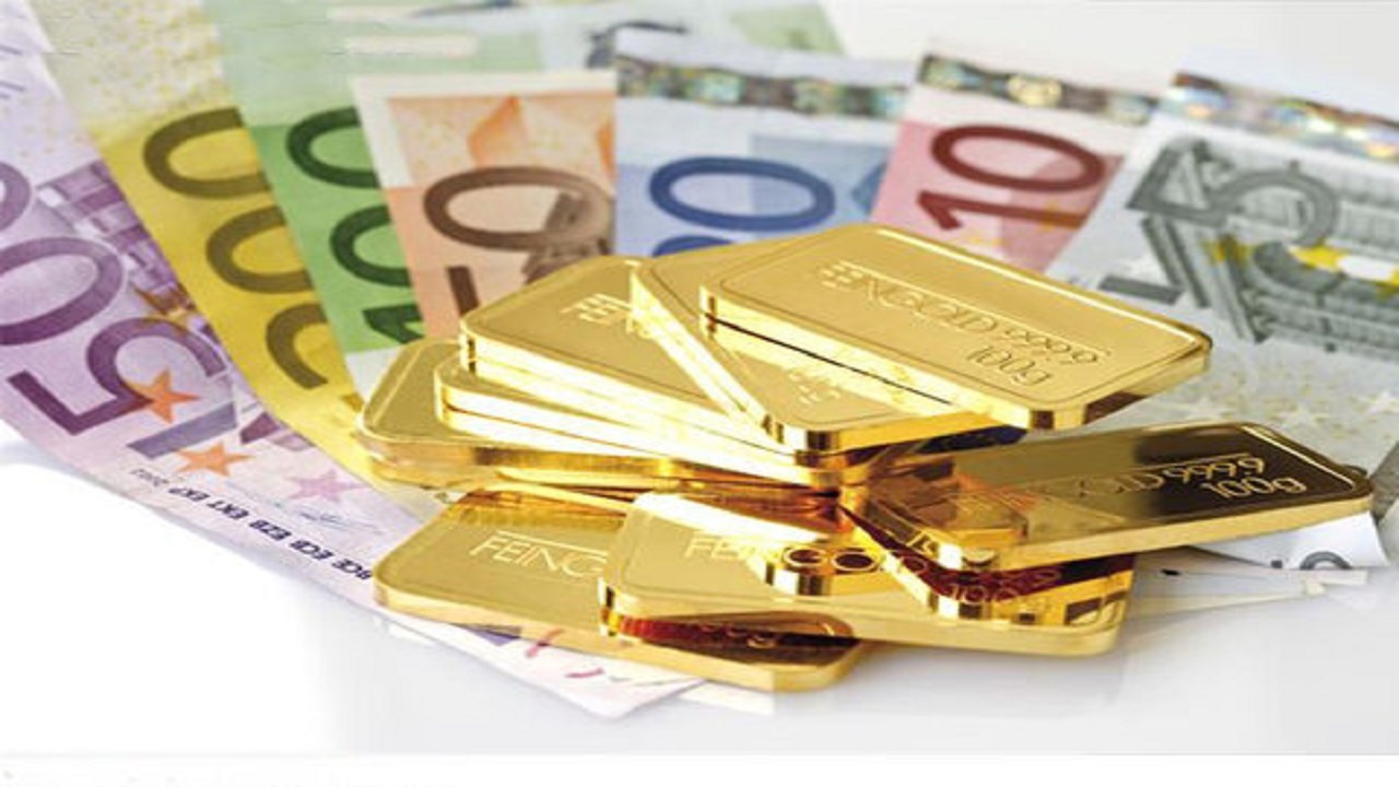 قیمت طلا، سکه و ارز در بازار امروز اهواز