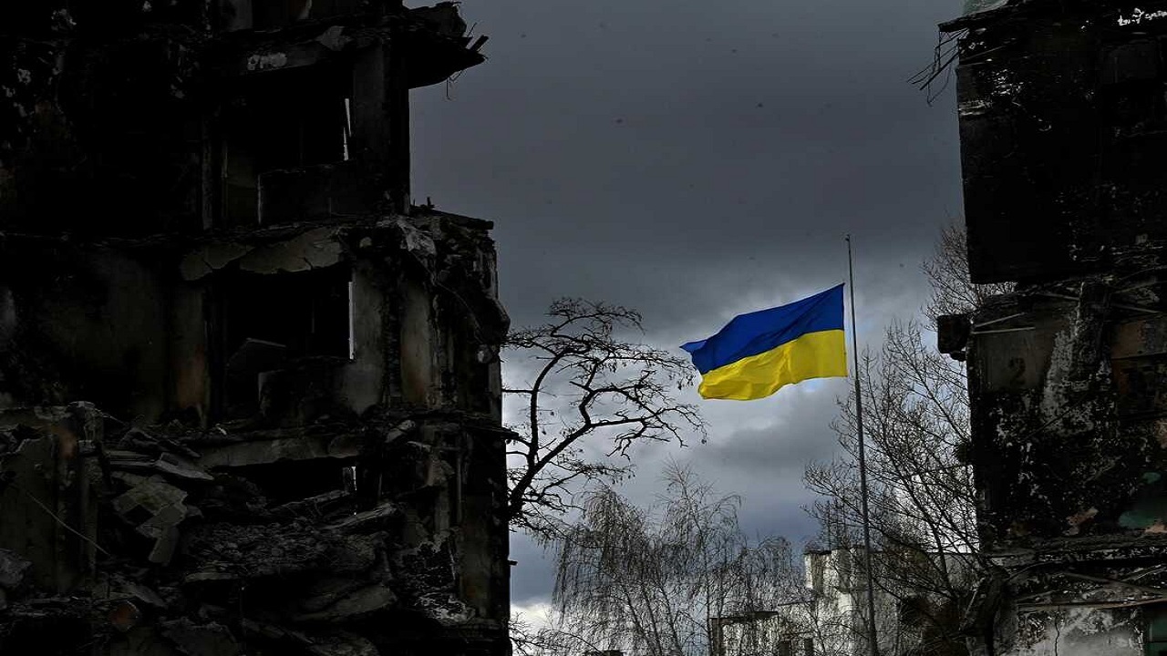 روسیه آمریکا را به تدارک حمله شیمیایی در اوکراین متهم کرد