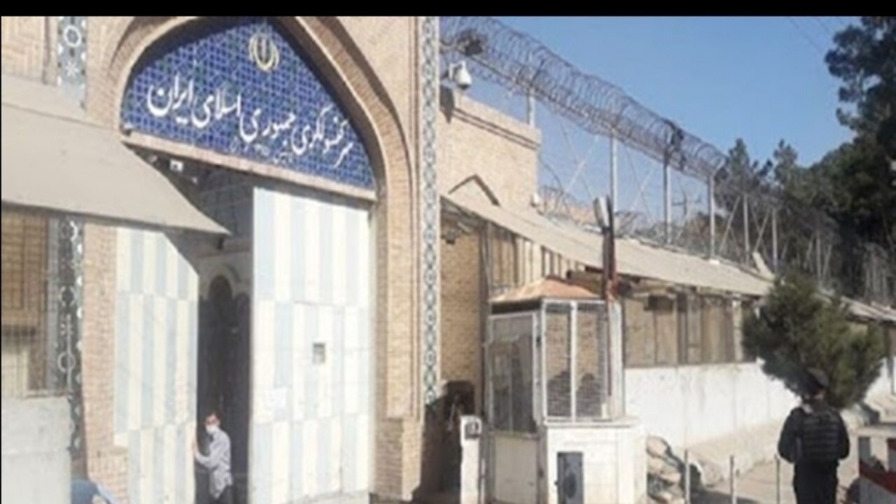 سرکنسولگری ایران در مزارشریف حمله تروریستی به نمازگزاران را محکوم کرد