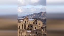 زمین فوتبالی روی دو جزیره کوچک + فیلم