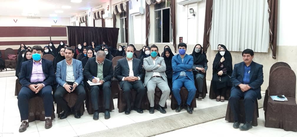ساخت باشگاه فرهنگیان شمال فارس در آباده