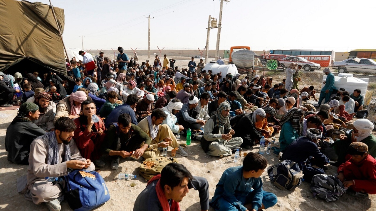 مشکلات مهاجرین افغانستانی در جوامع جهانی مطرح شود + فیلم