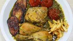 استفاده از آینه و نور خورشید برای کشیدن نقاشی! + فیلم