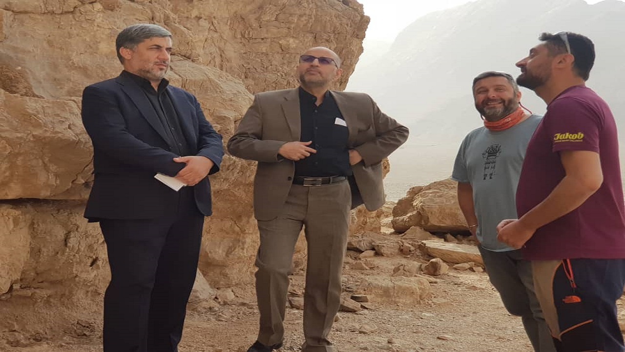 یزد میزبان نخستین رویداد بین المللی صخره نوردی