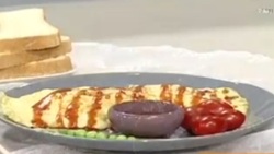 طرز تهیه پاستا با سس کدو سبز + فیلم
